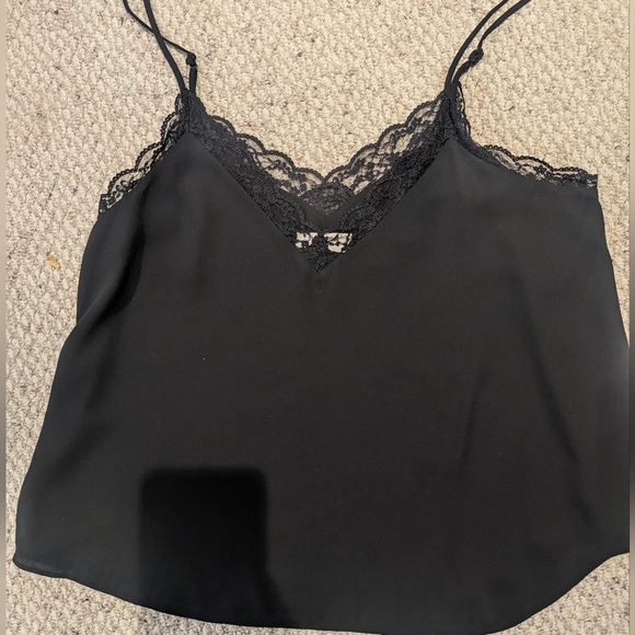 Aritzia lace cami - Picture 2 of 3